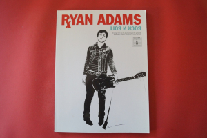 Ryan Adams - Rock n Roll Songbook Notenbuch Vocal Guitar