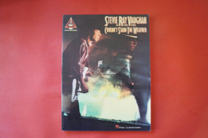 Stevie Ray Vaughan - Couldn´t stand the Weather Songbook Notenbuch Vocal Guitar