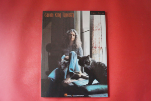 Carole King - Tapestry Songbook Notenbuch Easy Piano Vocal