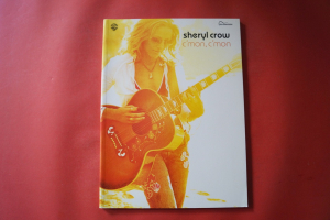 Sheryl Crow - C´mon, C´mon Songbook Notenbuch Vocal Guitar