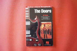 Doors - Guitar Chord Songbook Songbook Vocal Guitar Chords