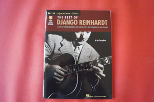 Django Reinhardt - Best of (Signature Licks, mit Audiocode) Notenbuch Guitar