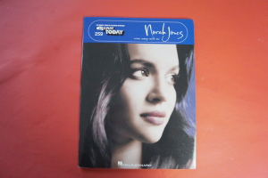 Norah Jones - Come away with me Songbook Notenbuch Easy Piano Vocal