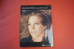 Diana Krall - From this Moment on Songbook Notenbuch Piano Vocal
