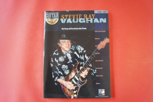 Stevie Ray Vaughan - Guitar Play along (mit CD) Songbook Notenbuch Vocal Guitar