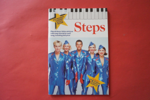 Steps - Keyboard Chord Songbook Songbook Vocal Keyboard Chords