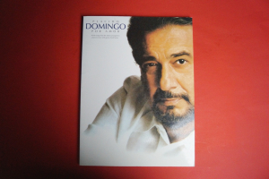 Placido Domingo - Por Amor Songbook Notenbuch Piano Vocal Guitar PVG