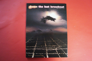 Doves - The last Broadcast Songbook Notenbuch Vocal Guitar