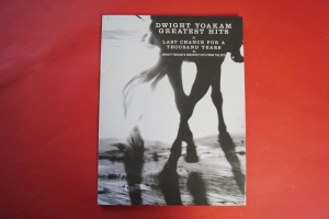 Dwight Yoakam - Greatest Hits Songbook Notenbuch Piano Vocal Guitar PVG
