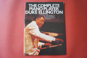 Duke Ellington - The Complete Piano Player Songbook Notenbuch Piano Vocal