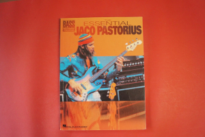 Jaco Pastorius - The Essential Songbook Notenbuch Bass