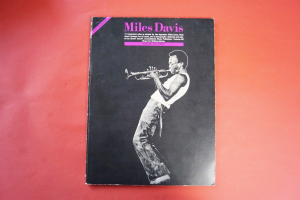Miles Davis - Jazz Masters Songbook Notenbuch Bb-Trumpet