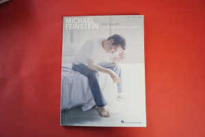 Michael Feinstein - Only One Life Songbook Notenbuch Piano Vocal Guitar PVG