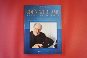 John Williams - Piano Anthology Songbook Notenbuch Piano