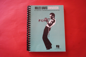 Miles Davis - Omnibook Songbook Notenbuch Eb-Instruments