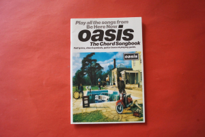 Oasis - Be here now Songbook Vocal Guitar Chords