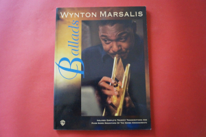 Wynton Marsalis - Ballads Songbook Notenbuch Piano Vocal Trumpet