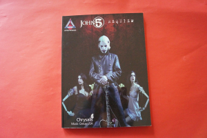 John 5 - Requiem Songbook Notenbuch Guitar