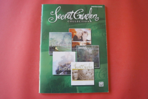 Secret Garden - Collection Songbook Notenbuch Piano Vocal Guitar PVG