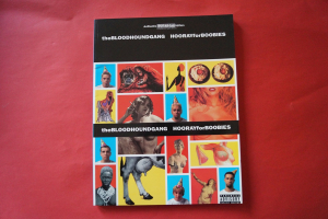 Bloodhound Gang - Hooray for Boobies Songbook Notenbuch Vocal Guitar