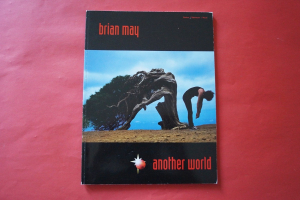 Brian May - Another World Songbook Notenbuch Vocal Guitar