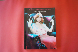 Tori Amos - Tales of a Librarian Songbook Notenbuch Piano Vocal Guitar PVG