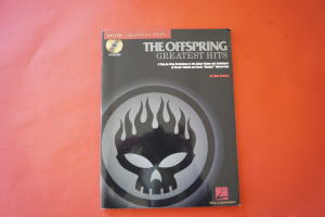 Offspring - Guitar Signature Licks (mit CD) Songbook Notenbuch Vocal Guitar