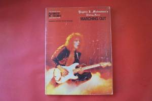 Yngwie Malmsteen - Marching Out Songbook Notenbuch Vocal Guitar