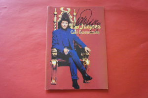Udo Jürgens - Café Grössenwahn (mit Autogramm) Songbook Notenbuch Piano Vocal