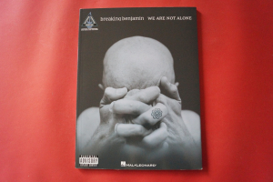 Breaking Benjamin - We are not alone Songbook Notenbuch Vocal Guitar