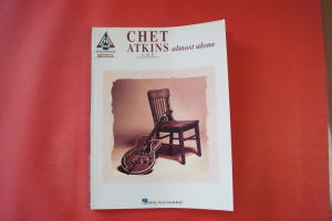 Chet Atkins - Almost aloneSongbook Notenbuch Guitar