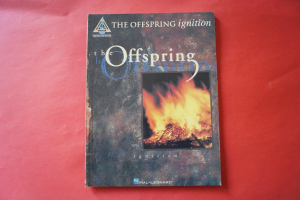 Offspring - Ignition Songbook Notenbuch Vocal Guitar