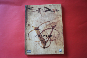 Staind - Chapter V Songbook Notenbuch Vocal Guitar