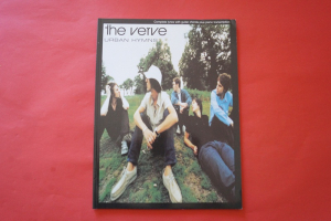 Verve - Urban Hymns Songbook Notenbuch Piano Vocal Guitar PVG