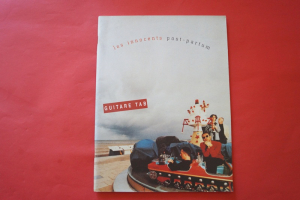 Les Innocents - Post-Partum Songbook Notenbuch Vocal Guitar
