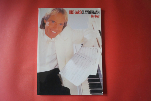 Richard Clayderman - My Best Songbook Notenbuch Piano