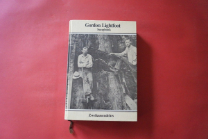 Gordon Lightfoot - Songbook (Hardcover) Songbook Notenbuch Piano Vocal Guitar PVG