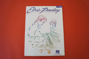 Elvis - Piano Solos (2nd Edition) Songbook Notenbuch Piano