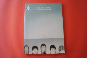 Matchbox 20 - More than You think You are Songbook Notenbuch Vocal Guitar