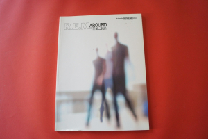 R.E.M. - Around the Sun Songbook Notenbuch Vocal Guitar