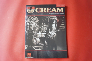 Cream - Guitar Play along (mit CD) Songbook Notenbuch Vocal Guitar