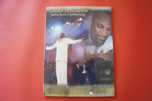 Donnie McClurkin - Psalms Hymns & Spiritual Songs Songbook Notenbuch Piano Vocal Guitar PVG