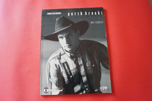 Garth Brooks - No Fences Songbook Notenbuch Vocal Guitar