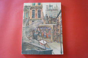 George Gershwin - Music by Gershwin Songbook Notenbuch Piano Vocal