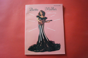 Bette Midler - Bathhouse Betty Songbook Notenbuch Piano Vocal Guitar PVG