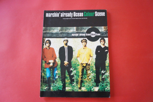Ocean Colour Scene - Marchin already Songbook Notenbuch Piano Vocal Guitar PVG