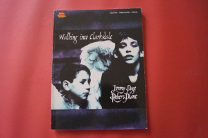 Jimmy Page & Robert Plant - Walking into Clarksdale Songbook Notenbuch Vocal Guitar