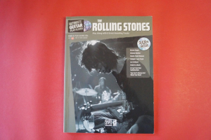 Rolling Stones - Ultimate Guitar Play Along (mit 2CDs) Songbook Notenbuch Vocal Guitar