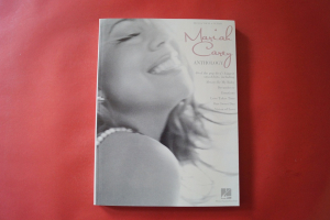 Mariah Carey - Anthology Songbook Notenbuch Piano Vocal Guitar PVG