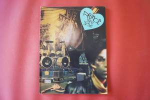 Prince - Sign o the Times Songbook Notenbuch Piano Vocal Guitar PVG